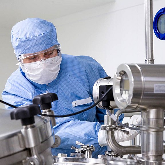 Dermapharm AG Produktionsstätte